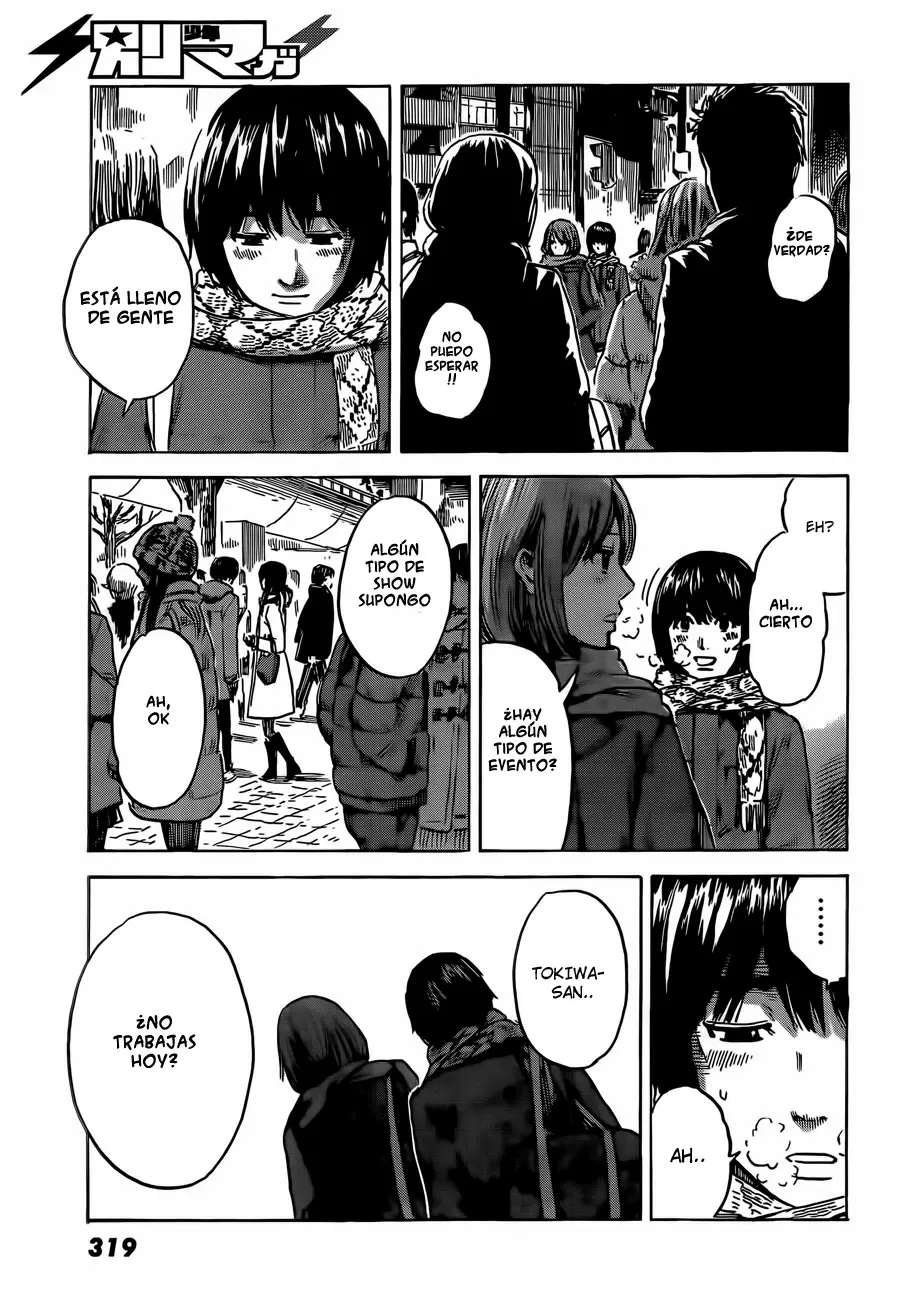 Aku no Hana - Capítulo 40 - Página 15 - LectorTMOo