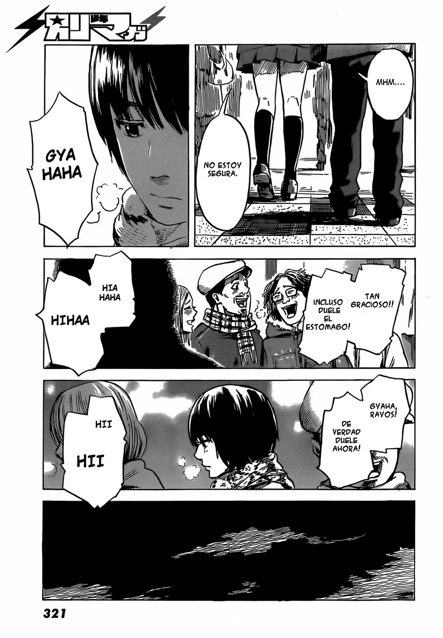 Aku no Hana - Capítulo 40 - Página 17 - LectorTMOo