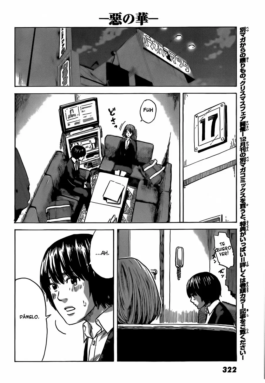 Aku no Hana - Capítulo 40 - Página 18 - LectorTMOo