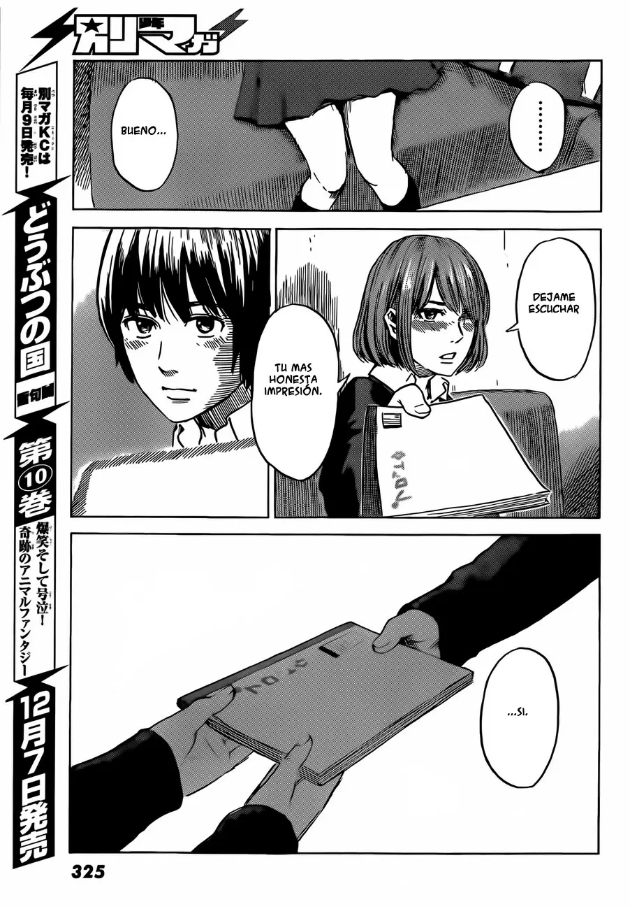 Aku no Hana - Capítulo 40 - Página 21 - LectorTMOo