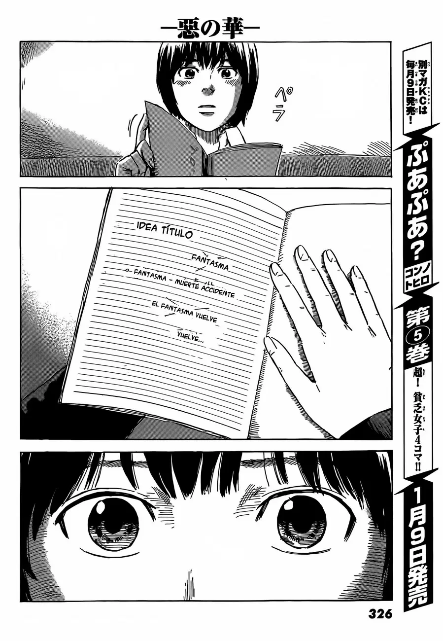 Aku no Hana - Capítulo 40 - Página 22 - LectorTMOo