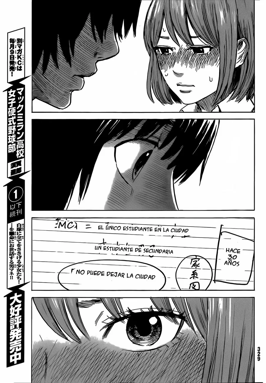 Aku no Hana - Capítulo 40 - Página 25 - LectorTMOo
