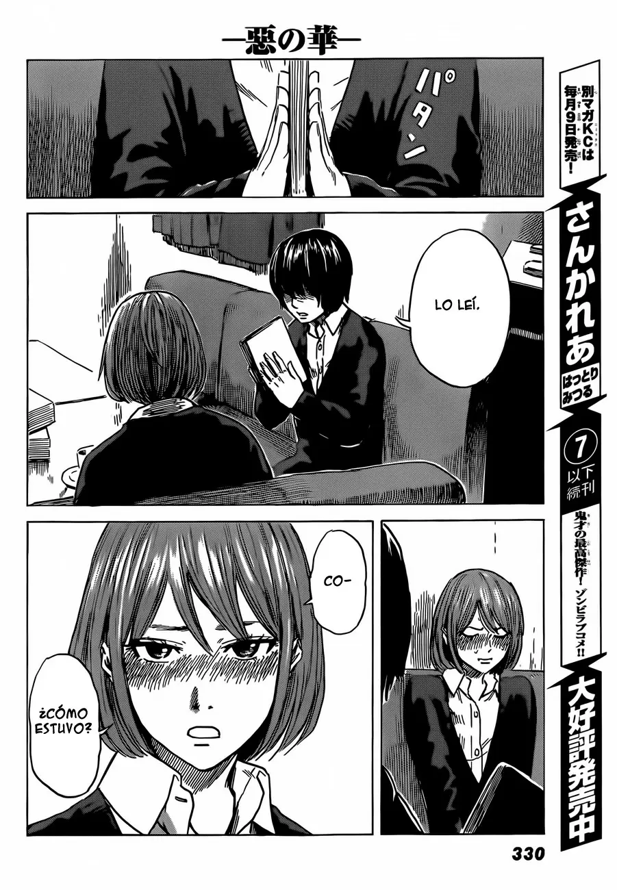 Aku no Hana - Capítulo 40 - Página 26 - LectorTMOo