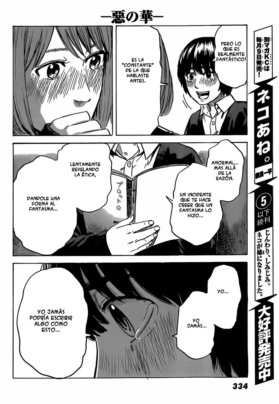 Aku no Hana - Capítulo 40 - Página 30 - LectorTMOo