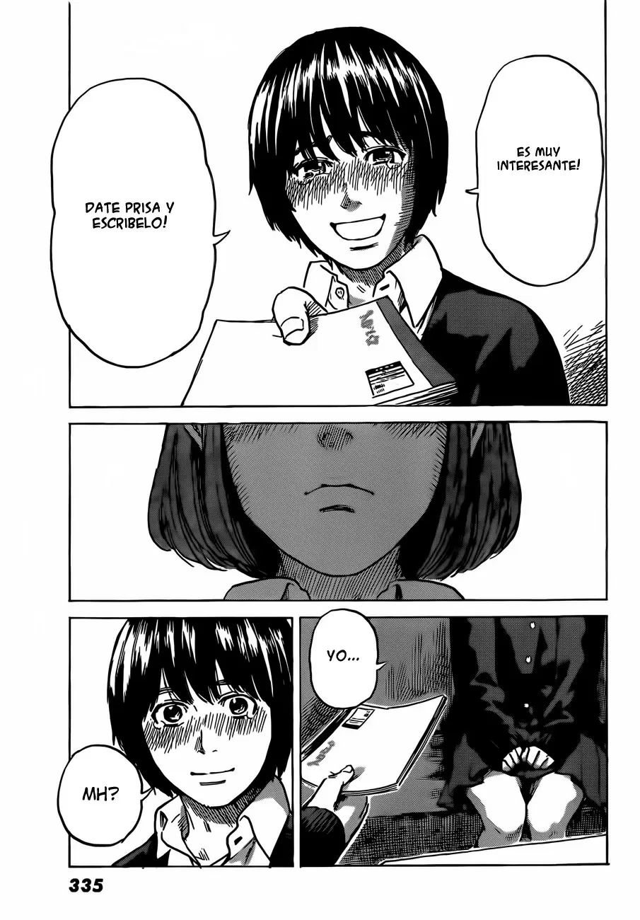 Aku no Hana - Capítulo 40 - Página 31 - LectorTMOo