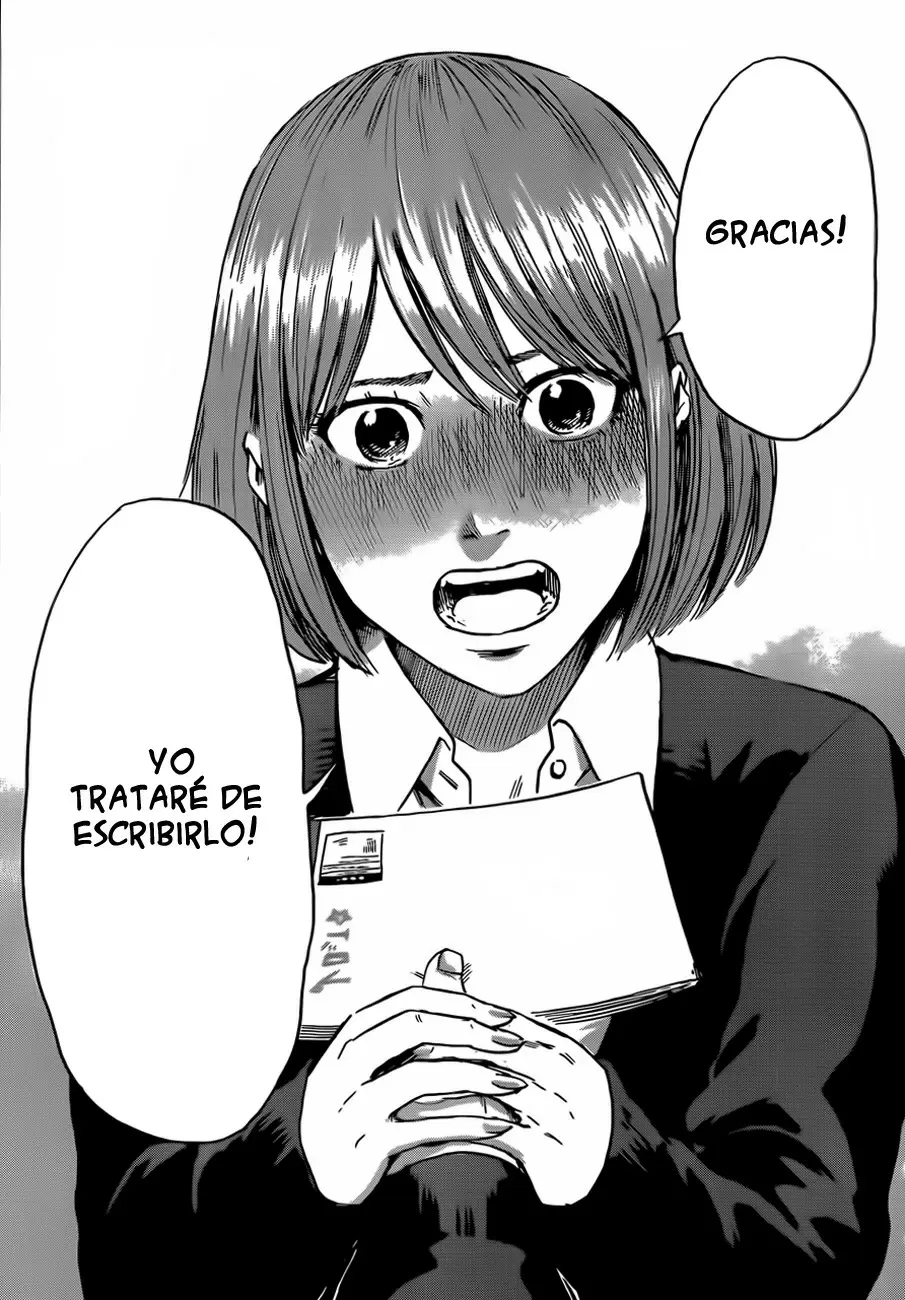 Aku no Hana - Capítulo 40 - Página 33 - LectorTMOo
