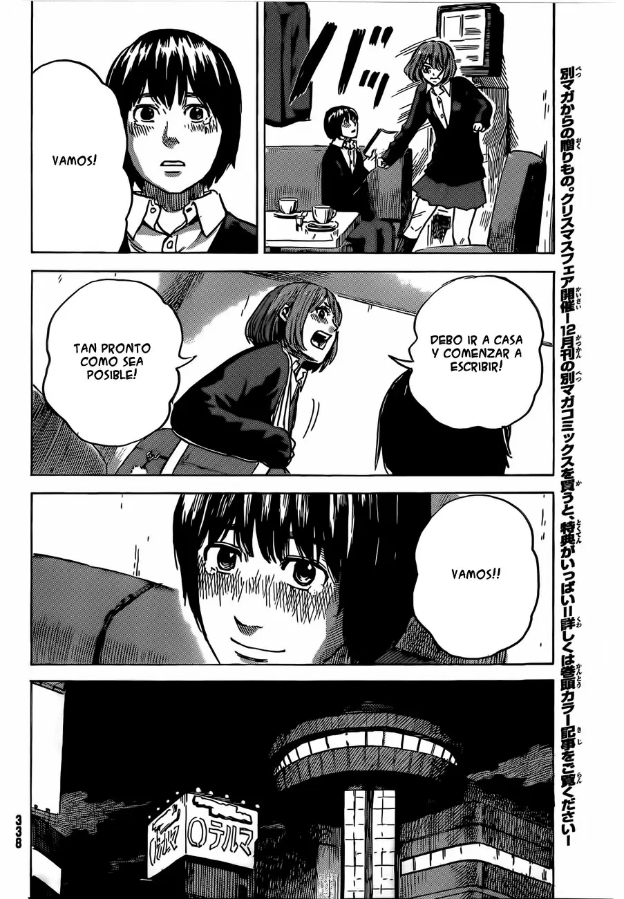 Aku no Hana - Capítulo 40 - Página 34 - LectorTMOo