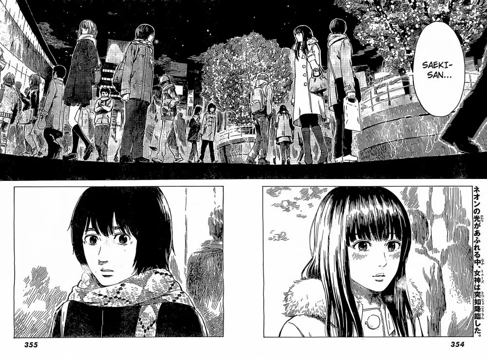 Aku no Hana - Capítulo 41 - Página 4 - LectorTMOo