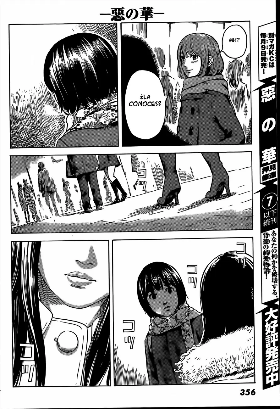 Aku no Hana - Capítulo 41 - Página 5 - LectorTMOo