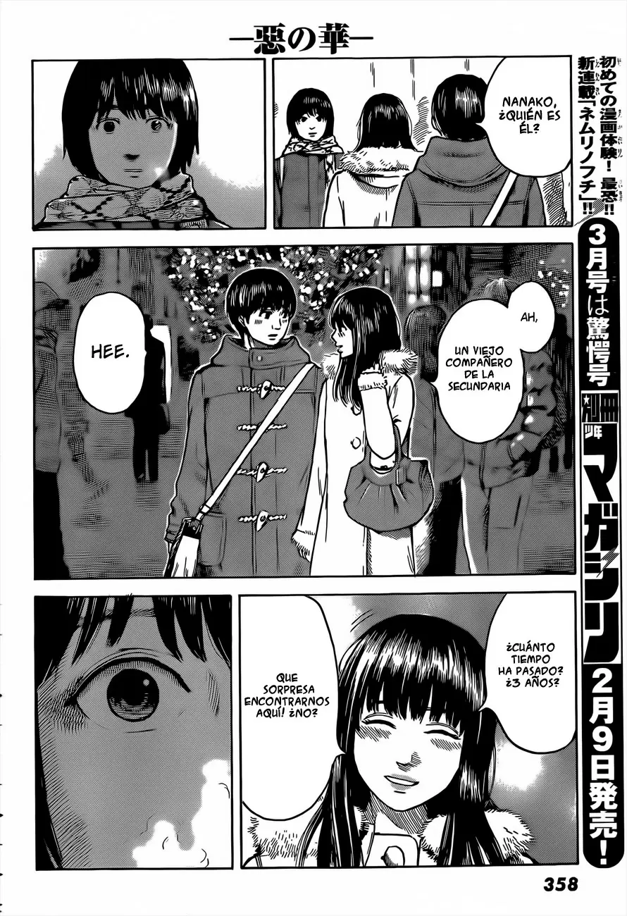Aku no Hana - Capítulo 41 - Página 7 - LectorTMOo