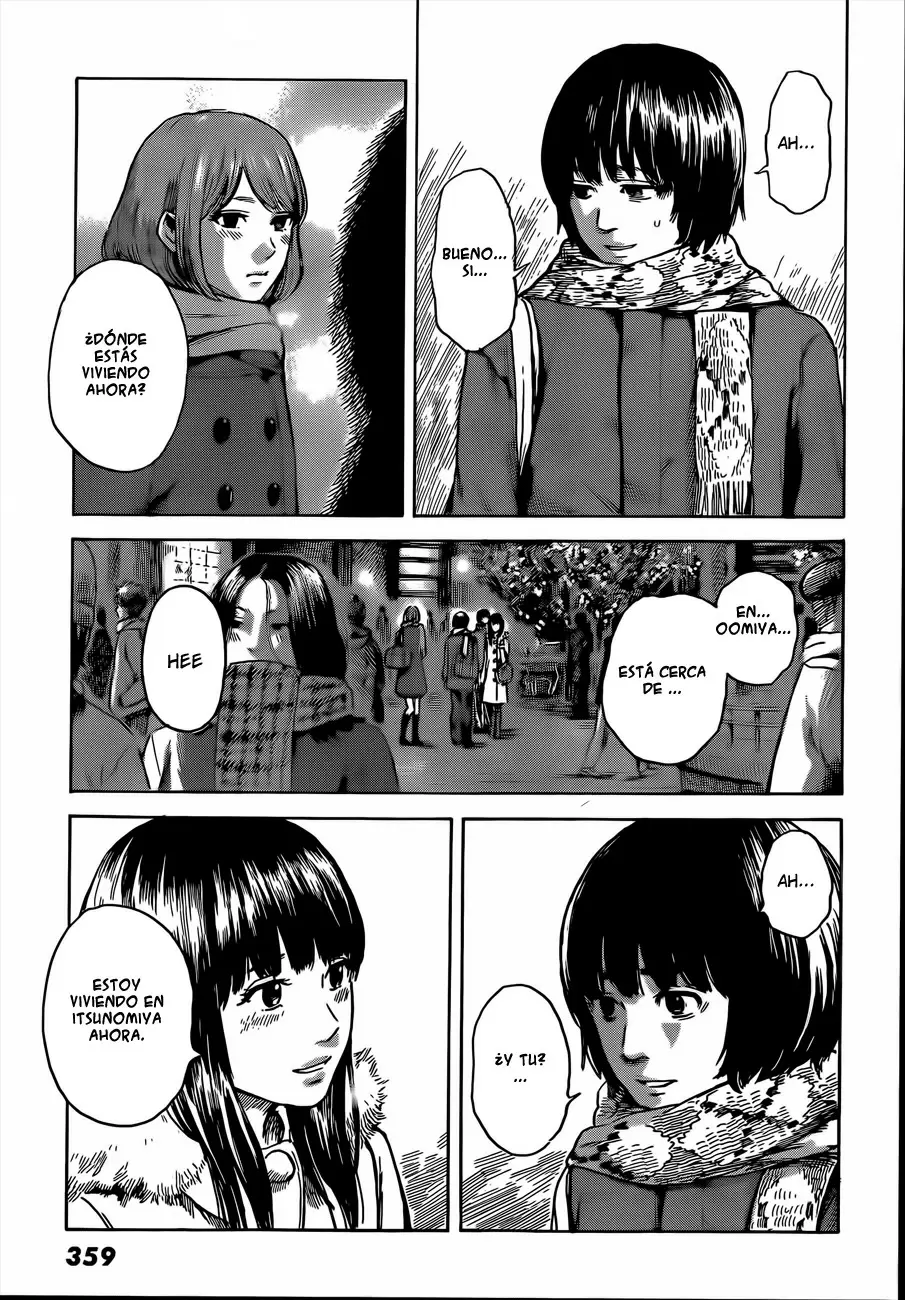 Aku no Hana - Capítulo 41 - Página 8 - LectorTMOo