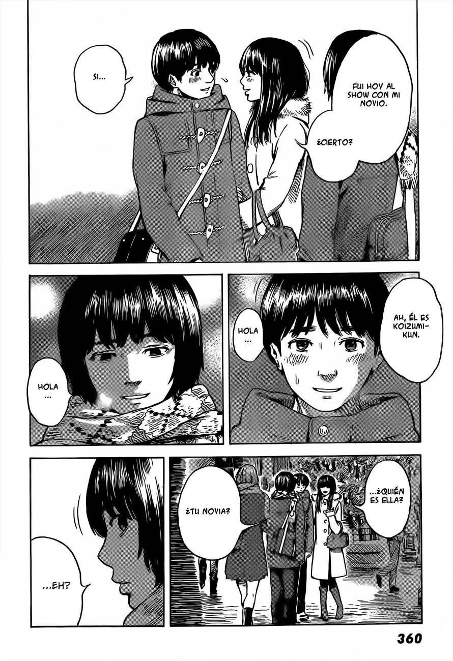 Aku no Hana - Capítulo 41 - Página 9 - LectorTMOo