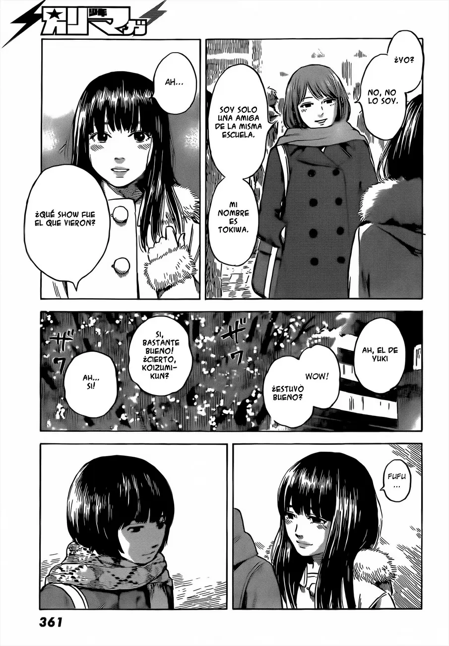 Aku no Hana - Capítulo 41 - Página 10 - LectorTMOo