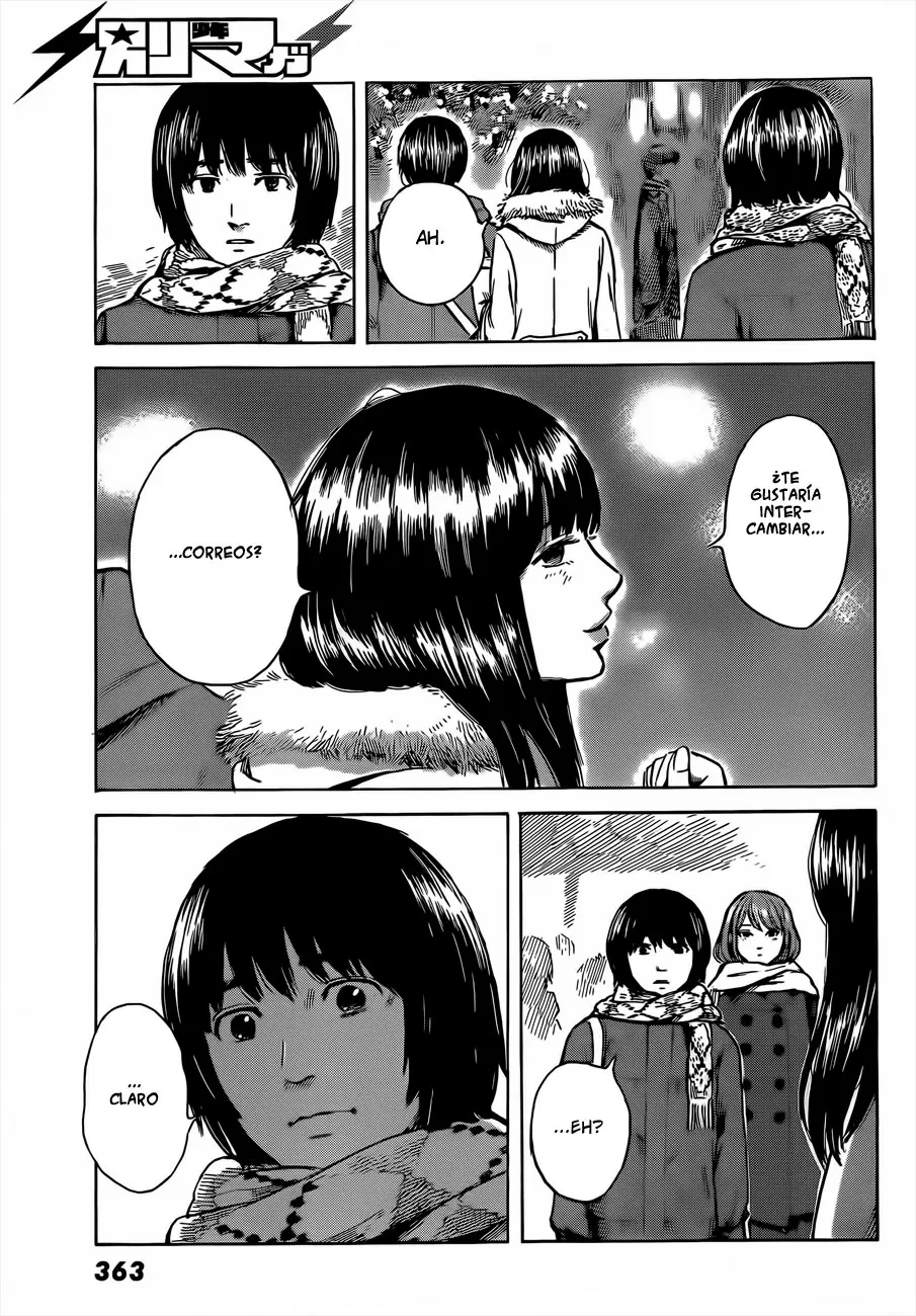 Aku no Hana - Capítulo 41 - Página 12 - LectorTMOo