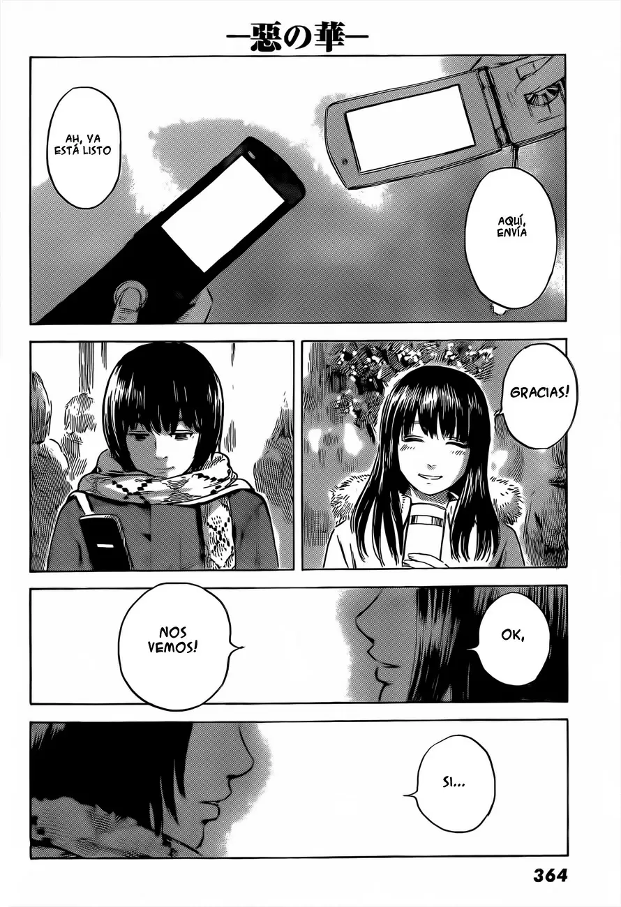 Aku no Hana - Capítulo 41 - Página 13 - LectorTMOo