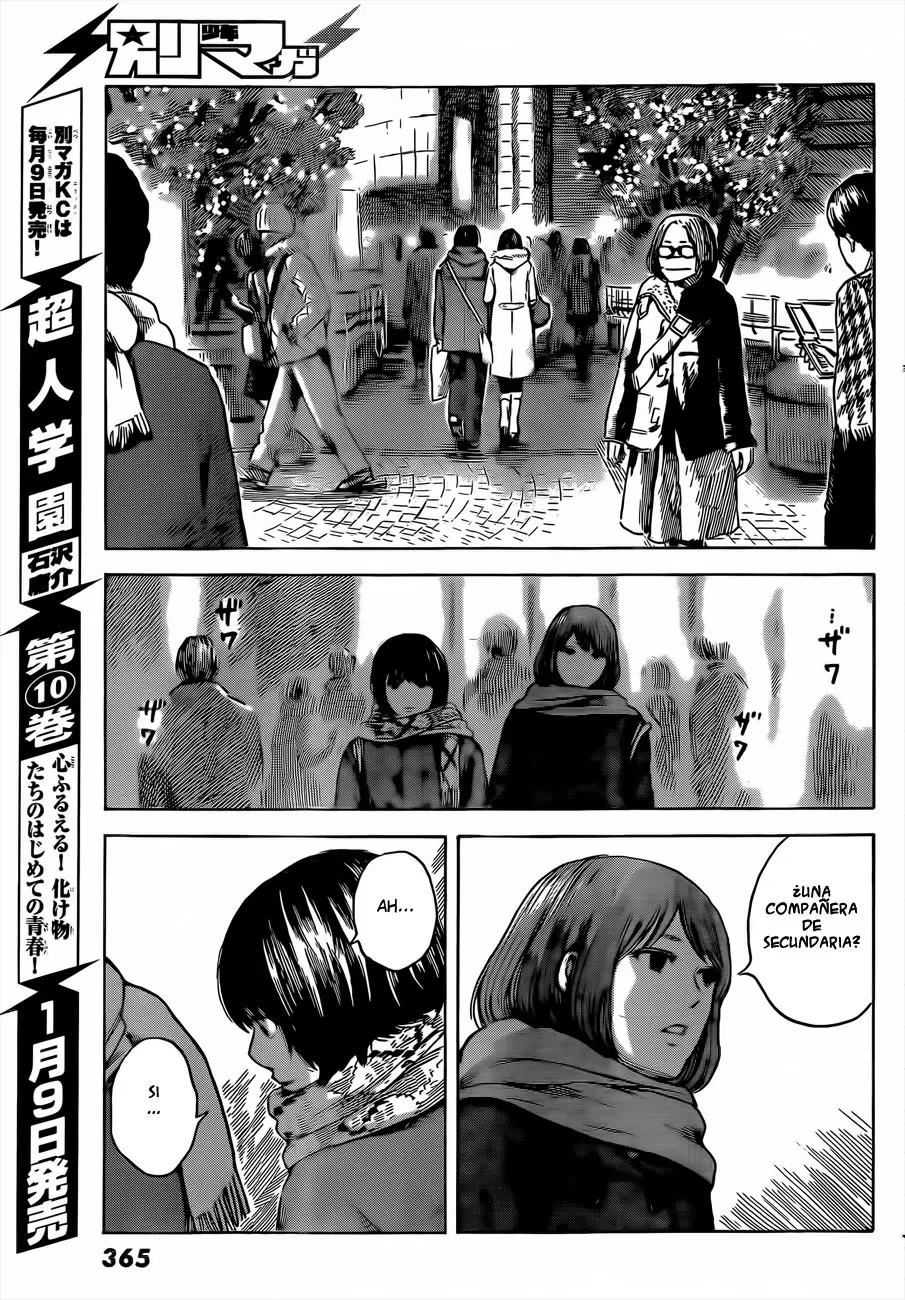 Aku no Hana - Capítulo 41 - Página 14 - LectorTMOo