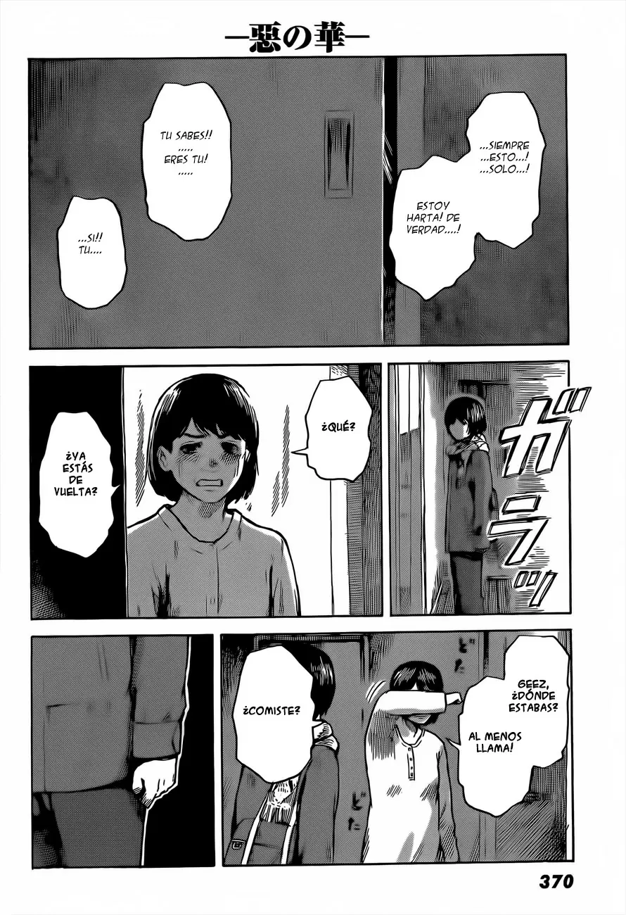 Aku no Hana - Capítulo 41 - Página 17 - LectorTMOo