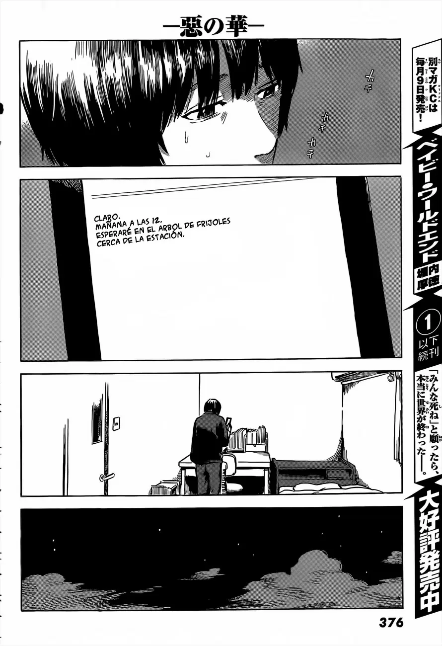 Aku no Hana - Capítulo 41 - Página 23 - LectorTMOo