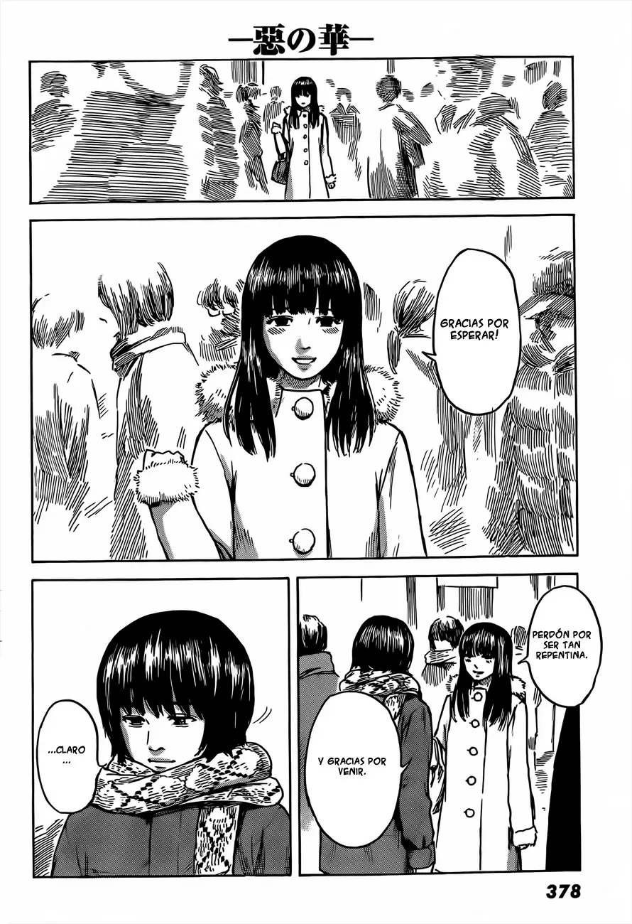 Aku no Hana - Capítulo 41 - Página 25 - LectorTMOo