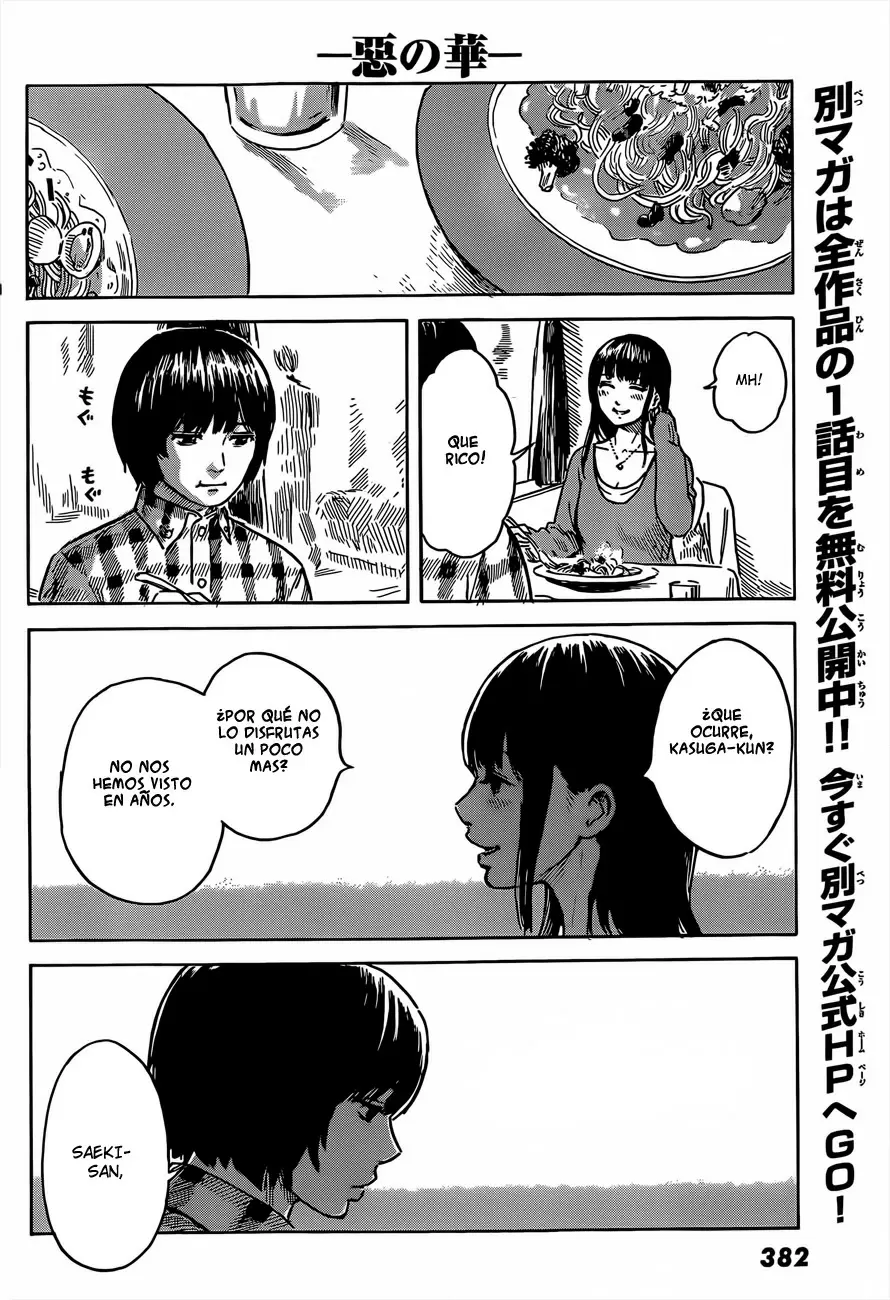 Aku no Hana - Capítulo 41 - Página 29 - LectorTMOo