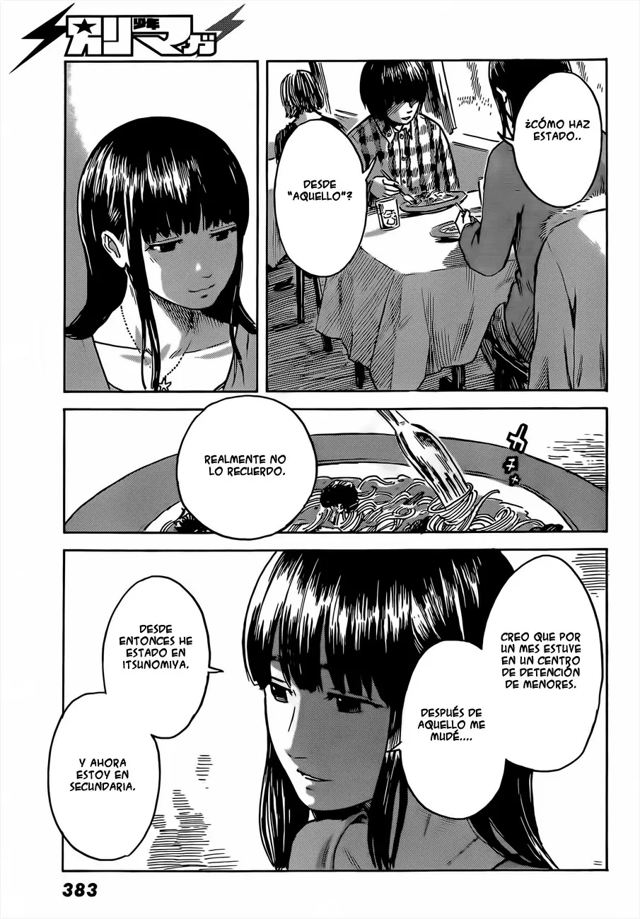 Aku no Hana - Capítulo 41 - Página 30 - LectorTMOo