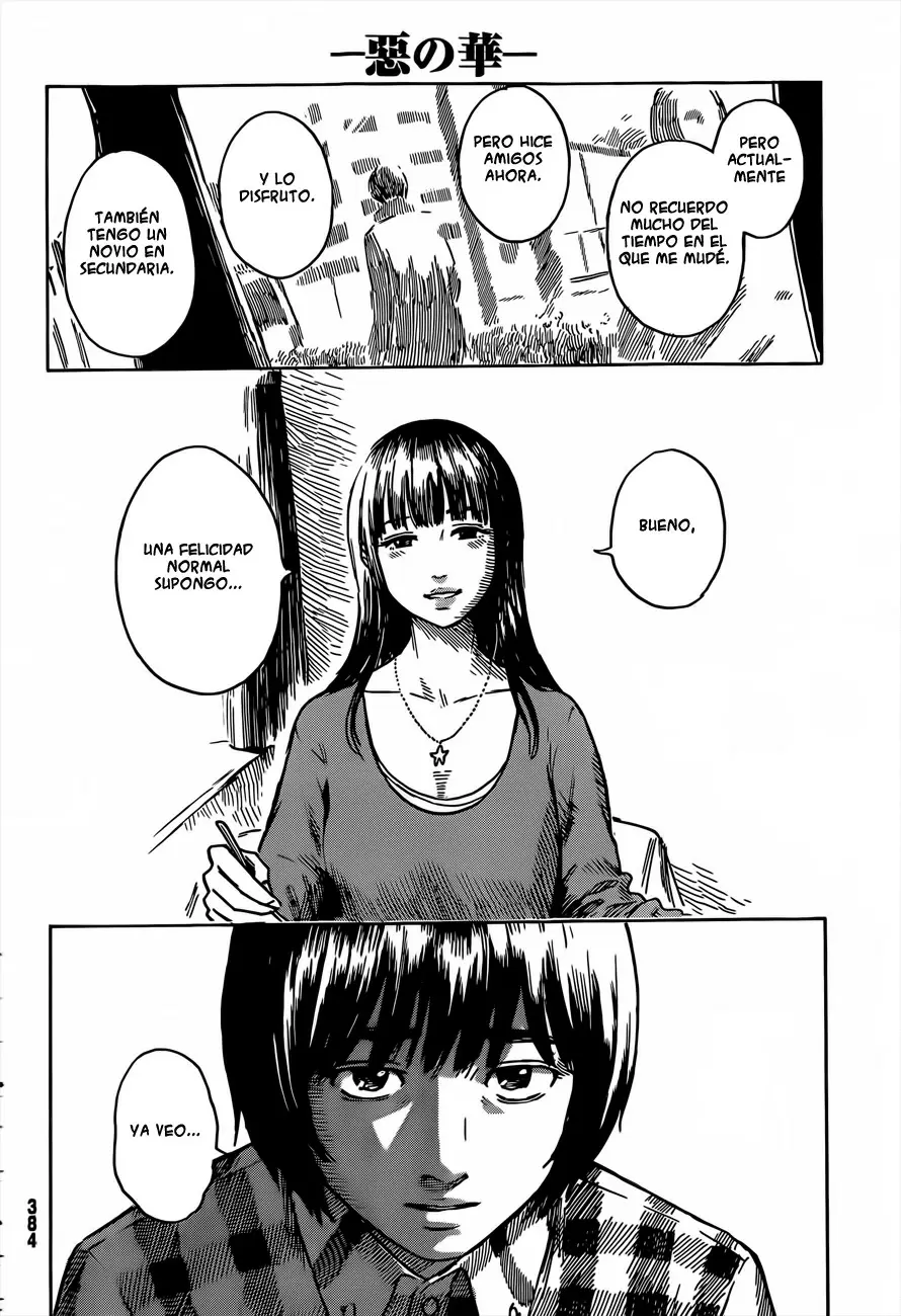 Aku no Hana - Capítulo 41 - Página 31 - LectorTMOo
