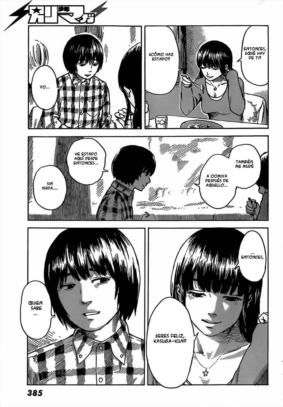 Aku no Hana - Capítulo 41 - Página 32 - LectorTMOo