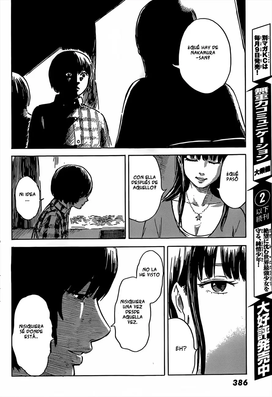 Aku no Hana - Capítulo 41 - Página 33 - LectorTMOo