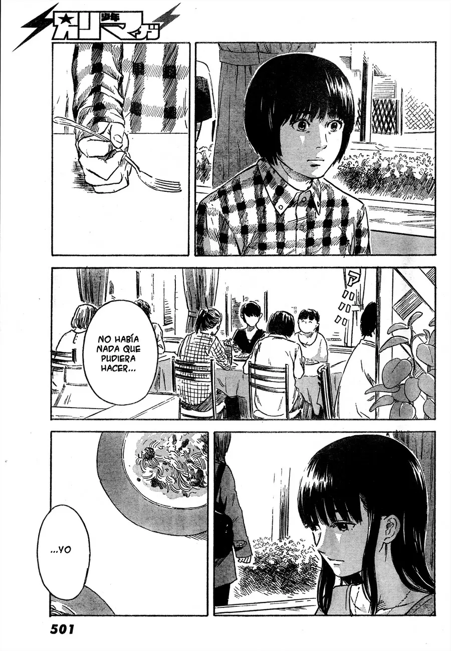 Aku no Hana - Capítulo 42 - Página 5 - LectorTMOo