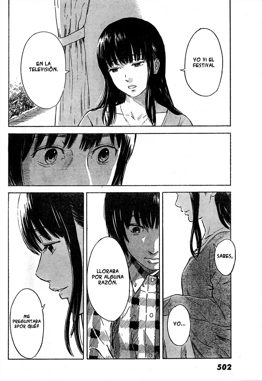 Aku no Hana - Capítulo 42 - Página 6 - LectorTMOo