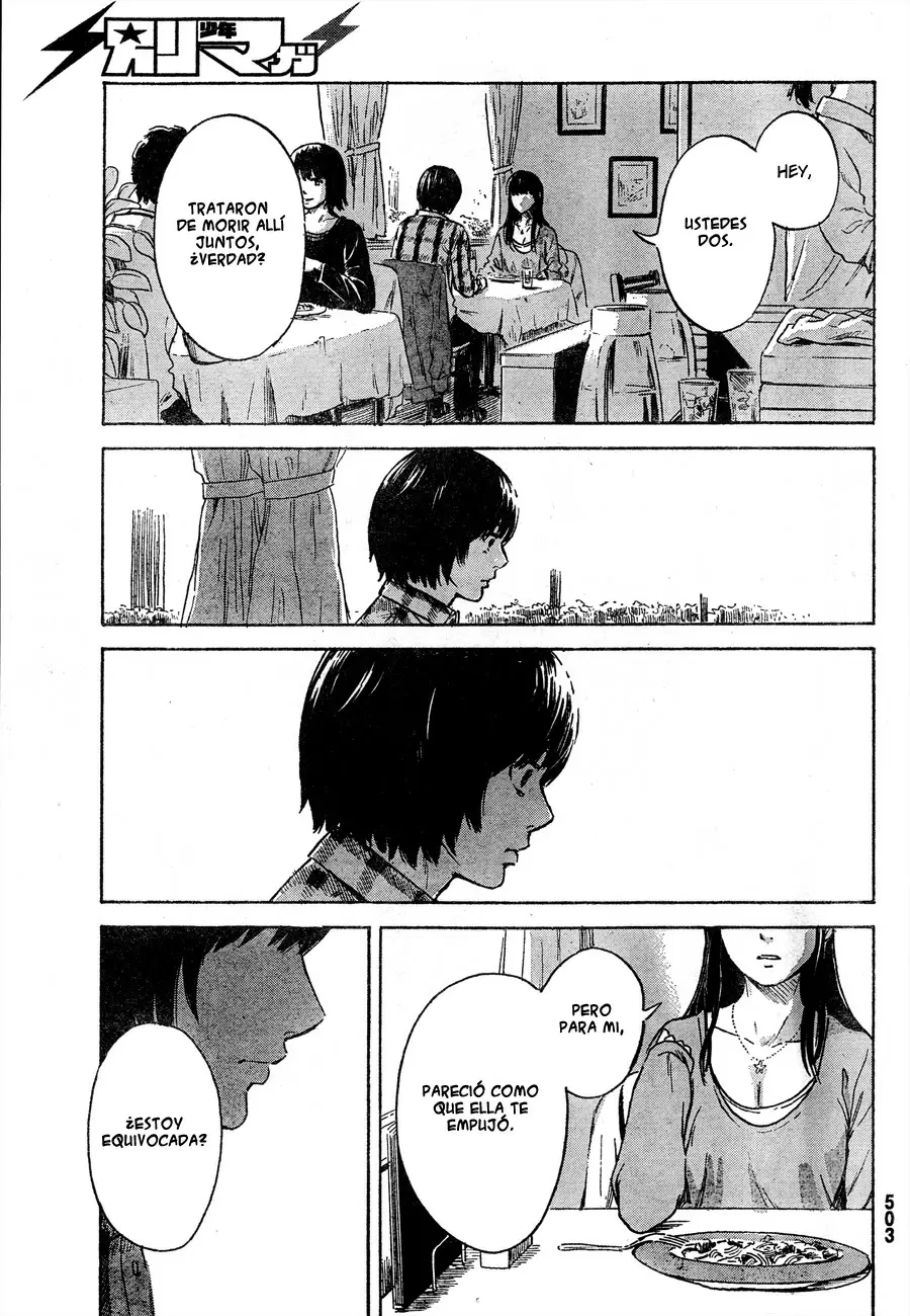 Aku no Hana - Capítulo 42 - Página 7 - LectorTMOo