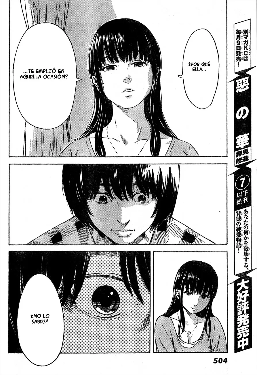 Aku no Hana - Capítulo 42 - Página 8 - LectorTMOo