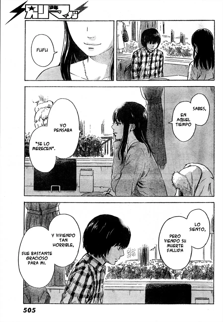 Aku no Hana - Capítulo 42 - Página 9 - LectorTMOo
