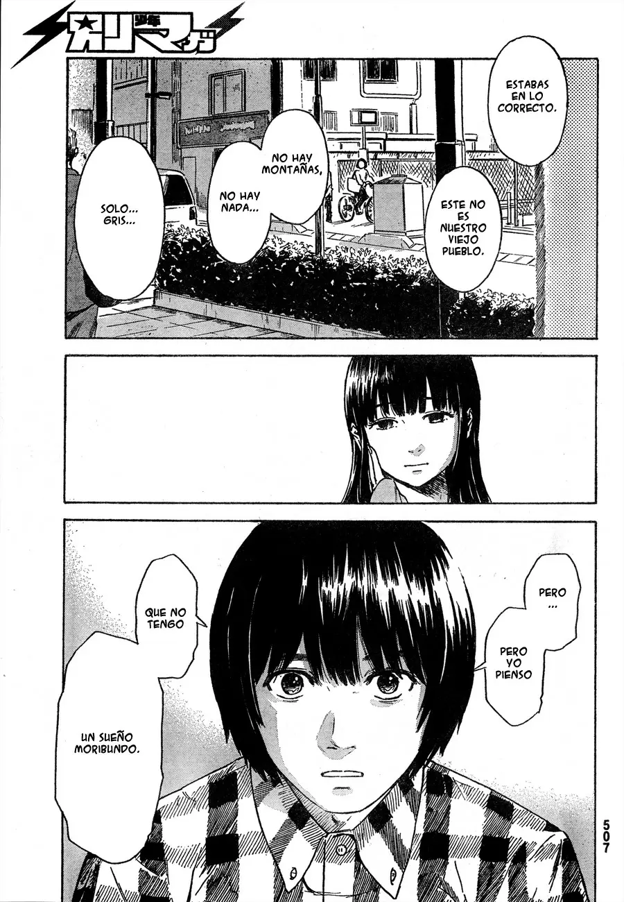 Aku no Hana - Capítulo 42 - Página 11 - LectorTMOo