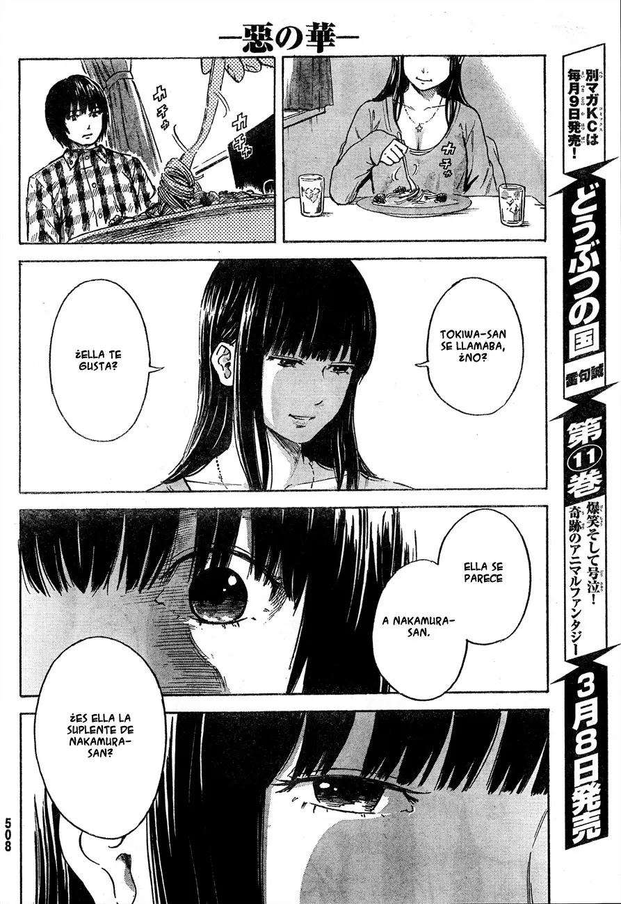Aku no Hana - Capítulo 42 - Página 12 - LectorTMOo