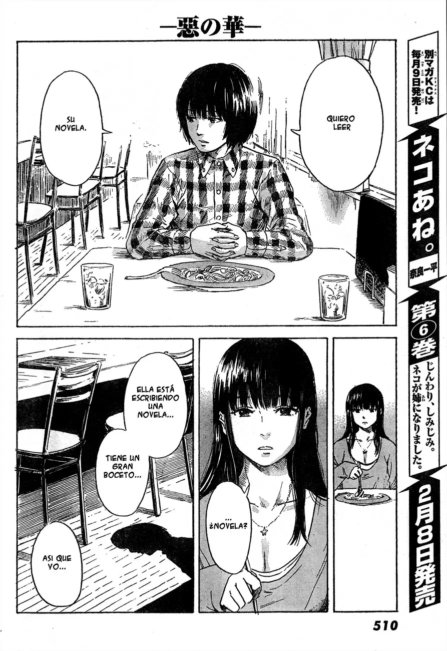 Aku no Hana - Capítulo 42 - Página 14 - LectorTMOo