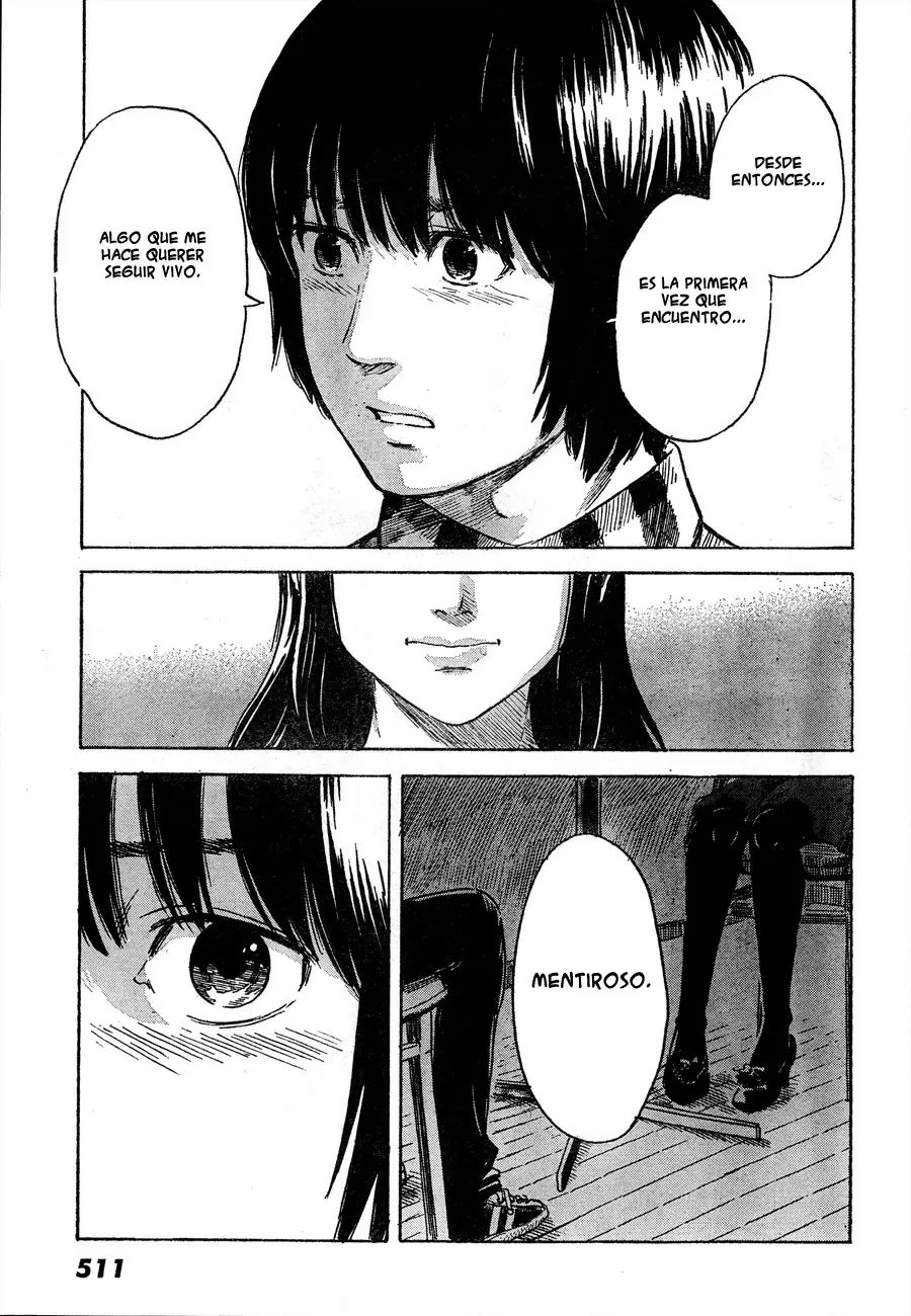 Aku no Hana - Capítulo 42 - Página 15 - LectorTMOo