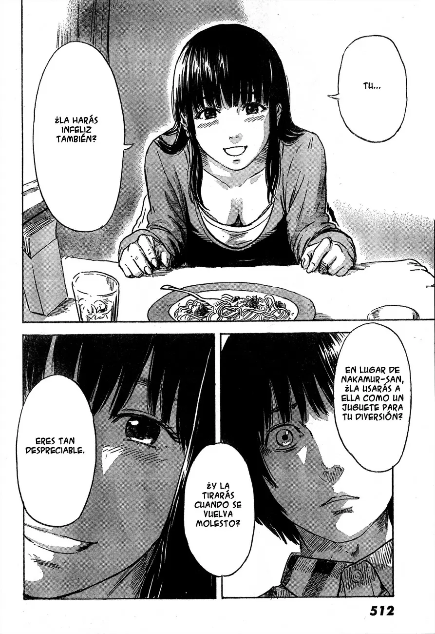 Aku no Hana - Capítulo 42 - Página 16 - LectorTMOo