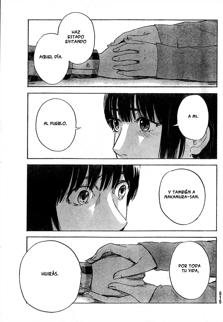 Aku no Hana - Capítulo 42 - Página 19 - LectorTMOo