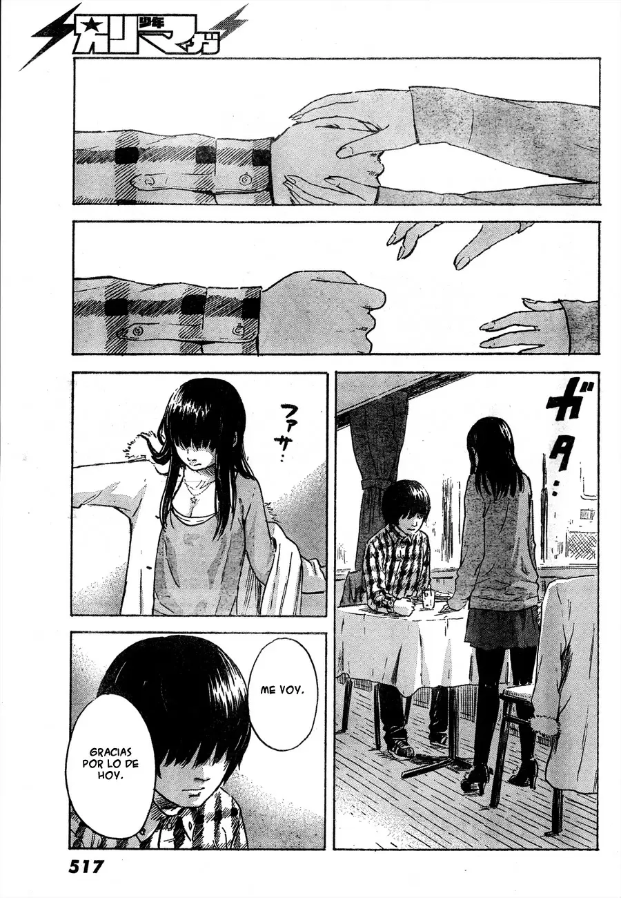 Aku no Hana - Capítulo 42 - Página 21 - LectorTMOo