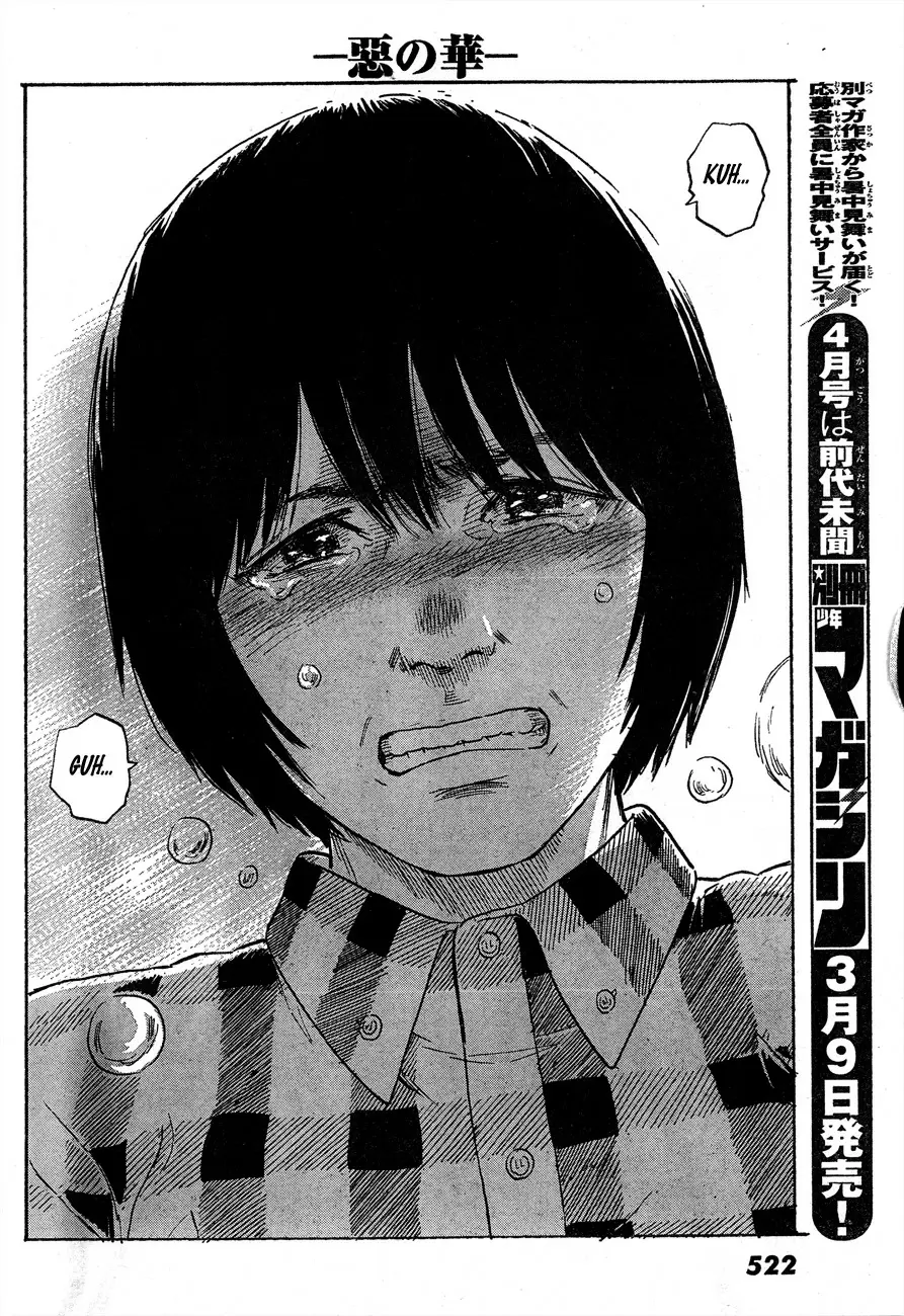 Aku no Hana - Capítulo 42 - Página 25 - LectorTMOo