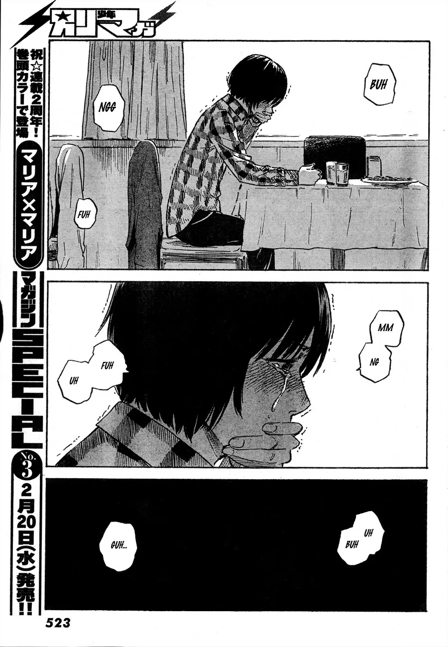 Aku no Hana - Capítulo 42 - Página 26 - LectorTMOo
