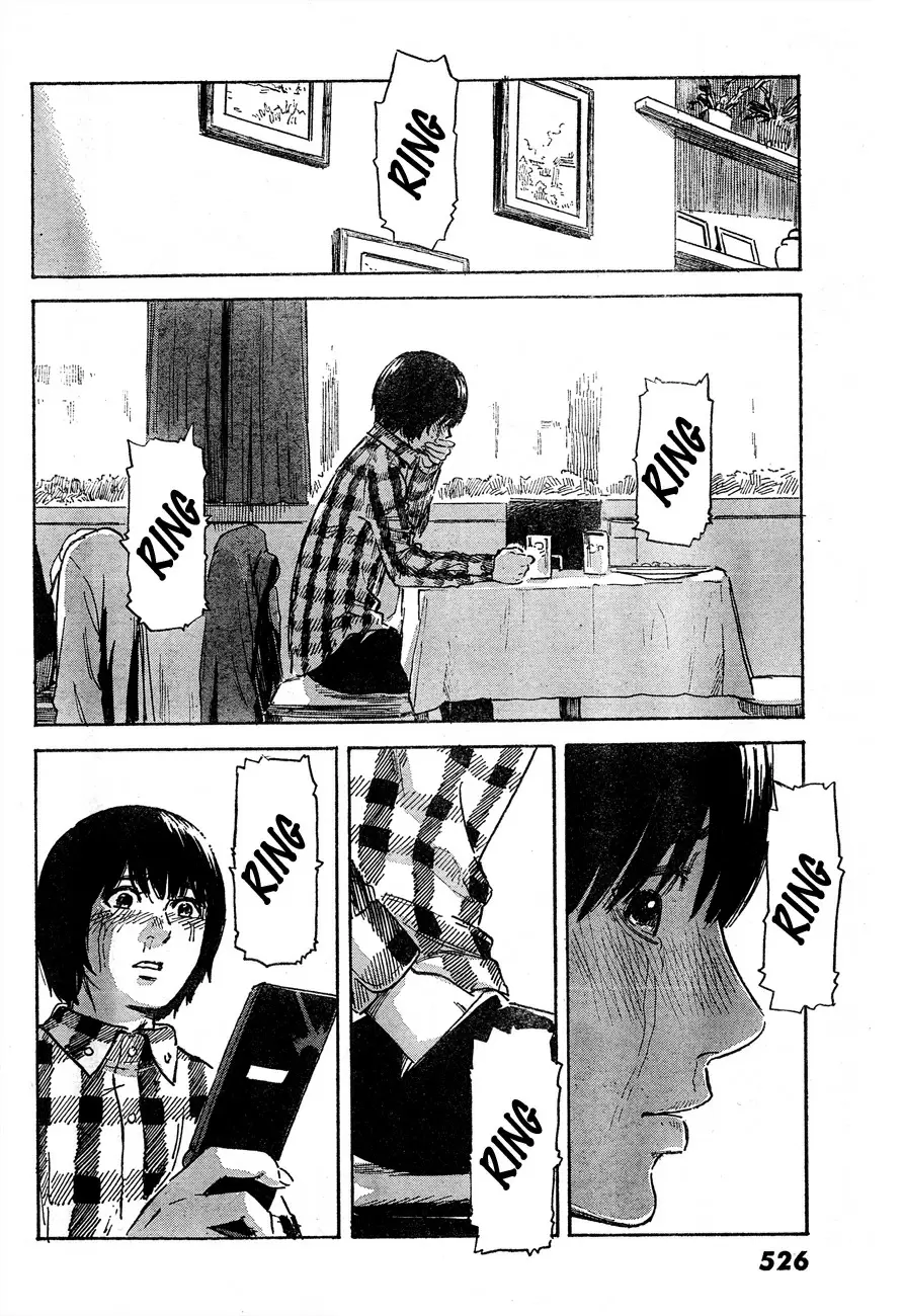 Aku no Hana - Capítulo 42 - Página 29 - LectorTMOo