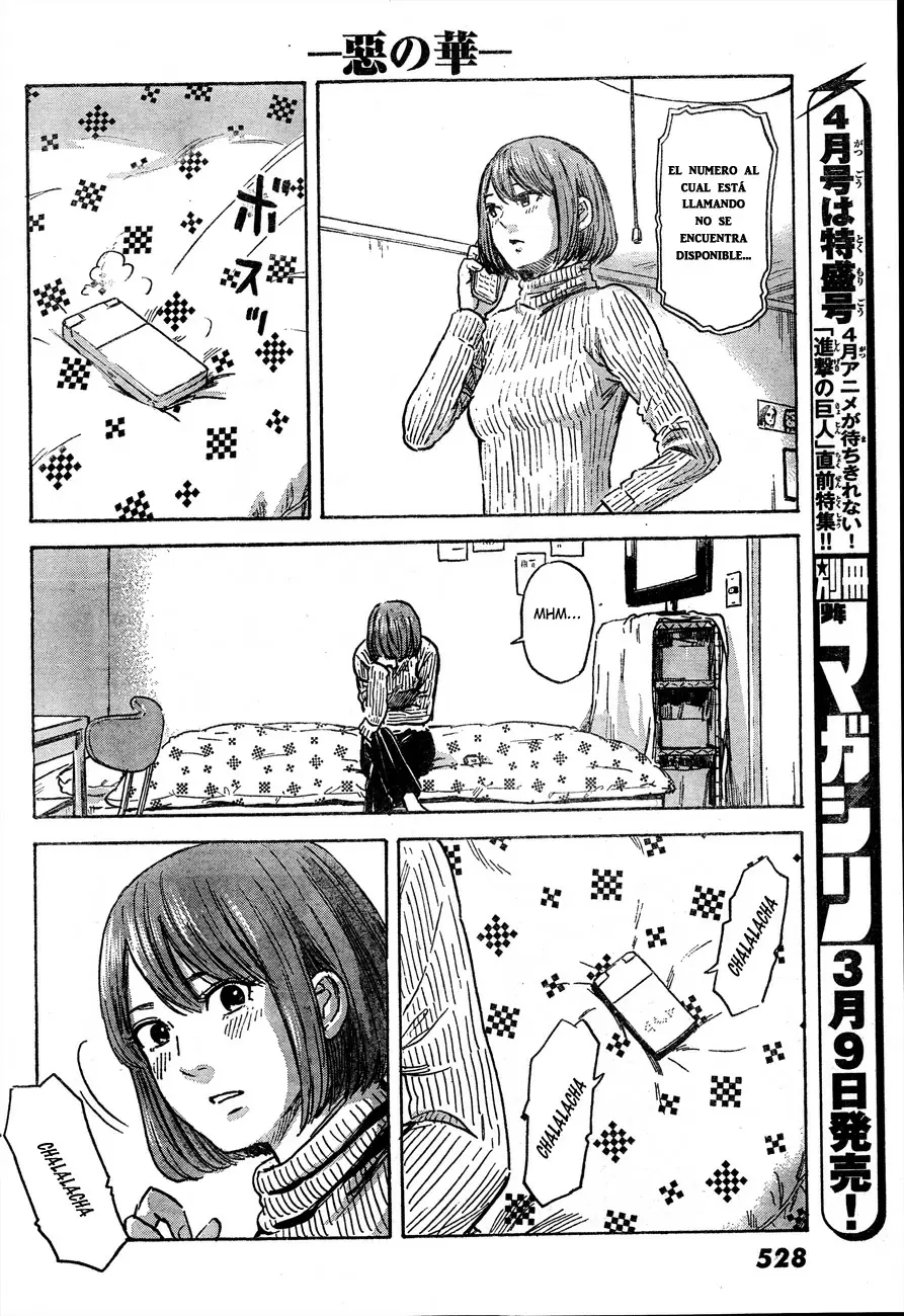 Aku no Hana - Capítulo 42 - Página 31 - LectorTMOo