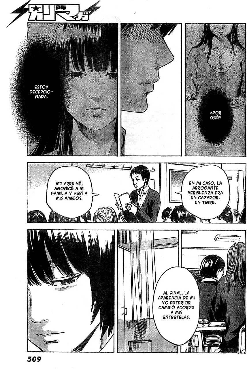 Aku no Hana - Capítulo 43 - Página 5 - LectorTMOo