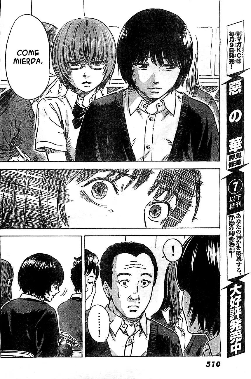 Aku no Hana - Capítulo 43 - Página 6 - LectorTMOo