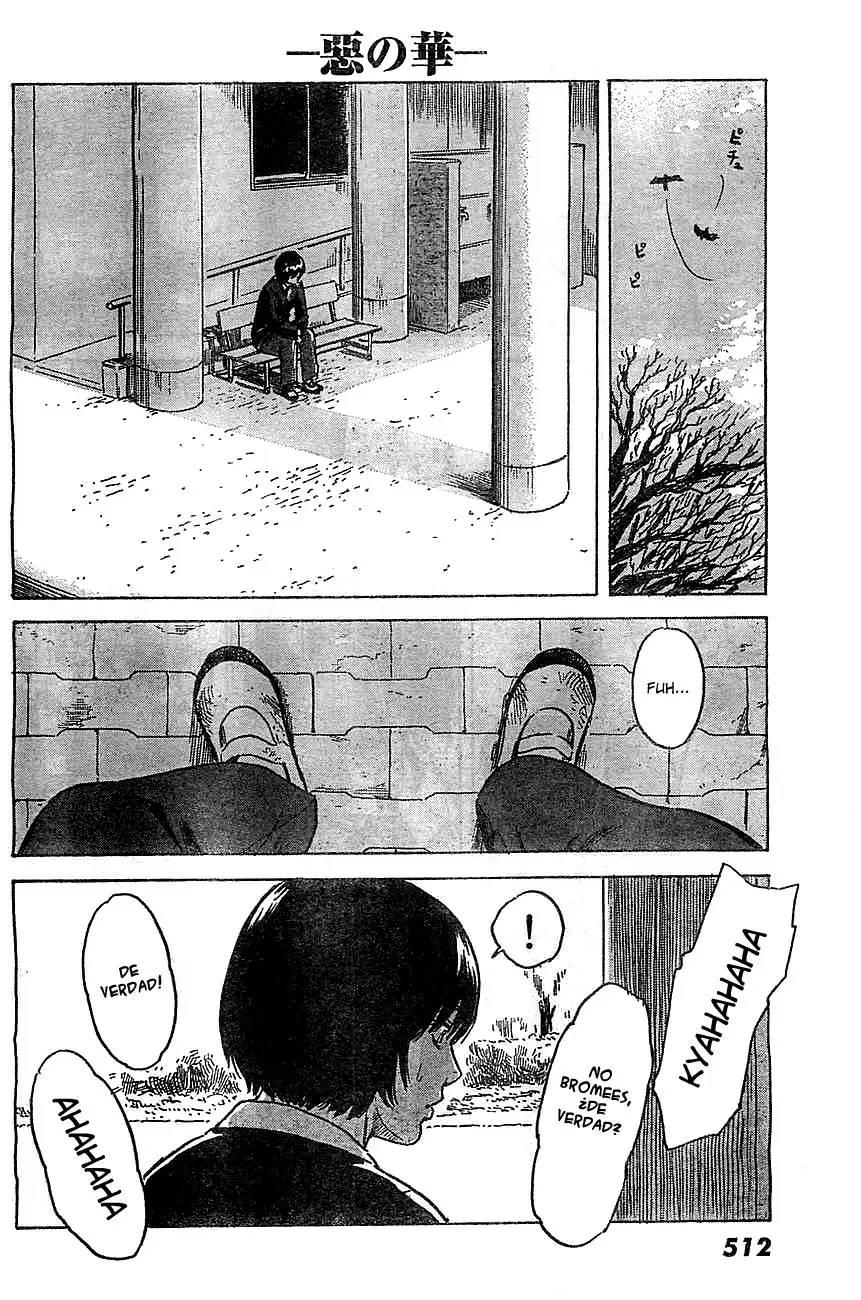 Aku no Hana - Capítulo 43 - Página 8 - LectorTMOo