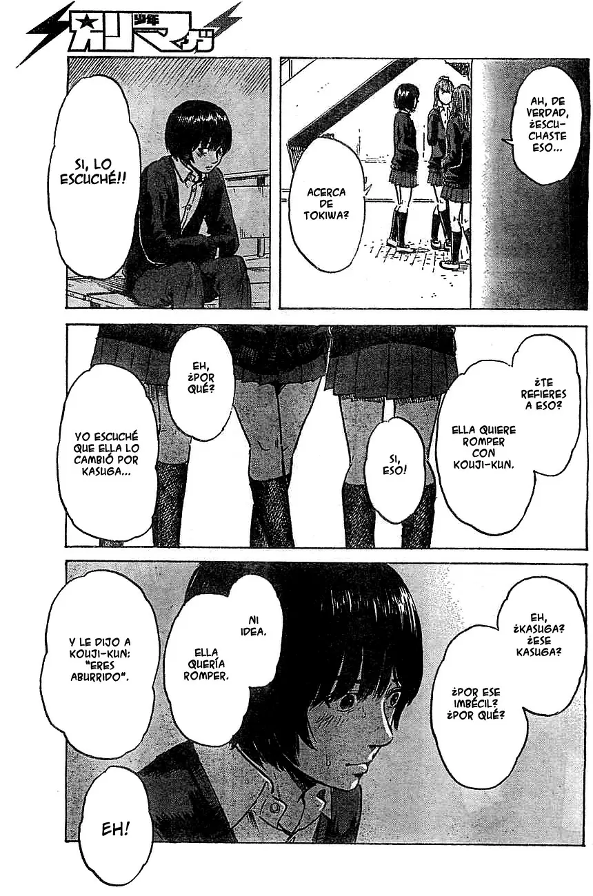 Aku no Hana - Capítulo 43 - Página 9 - LectorTMOo