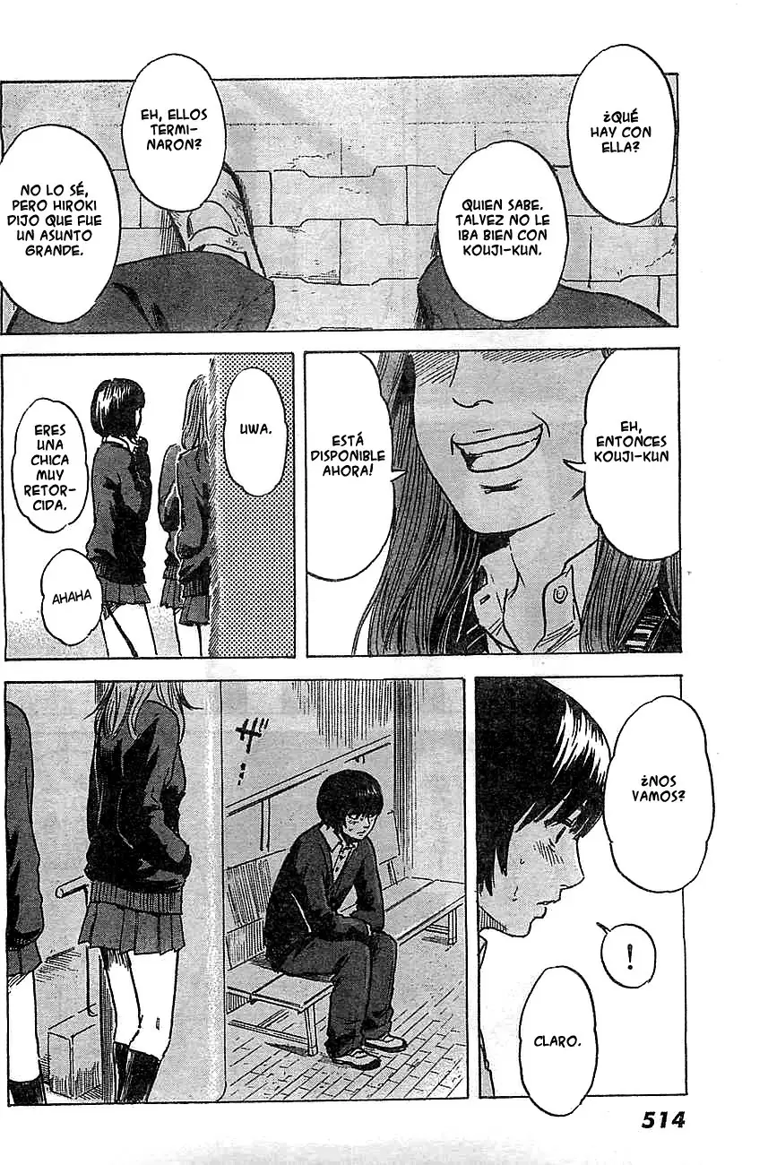 Aku no Hana - Capítulo 43 - Página 10 - LectorTMOo