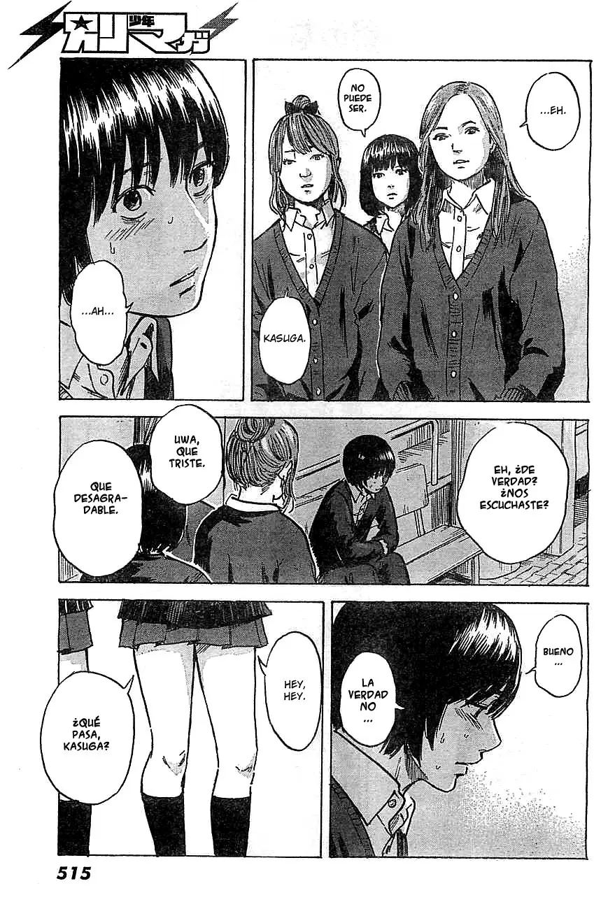 Aku no Hana - Capítulo 43 - Página 11 - LectorTMOo